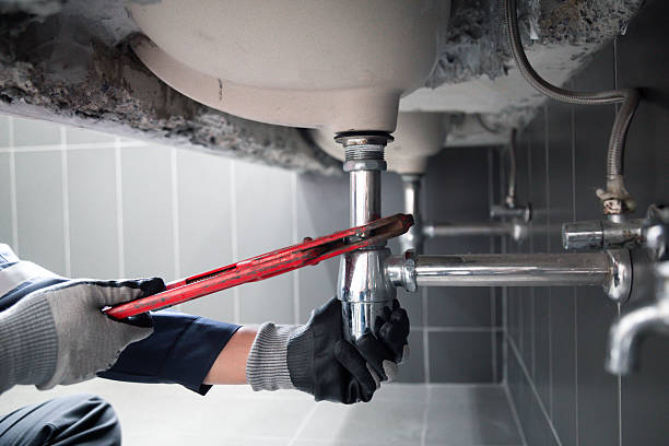 Trusted Gas Line Repair service in De Soto, IL - AAA Plumbing Heating